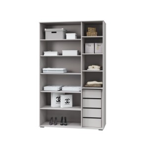 Шкаф 3-х дверный Кашемир