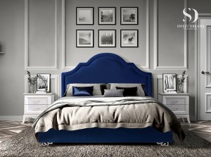 Кровать с подъёмным механизмом 1400 Queen