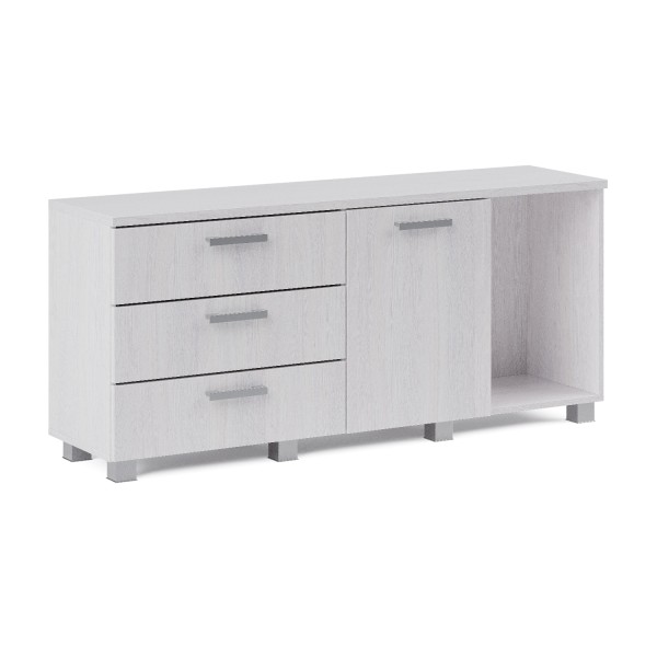 Тумба к столу руководителя левая Конгресс (мод. 5.5)