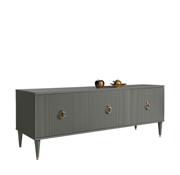 ТВ Тумба 3 двери Римини Соло Распродажа