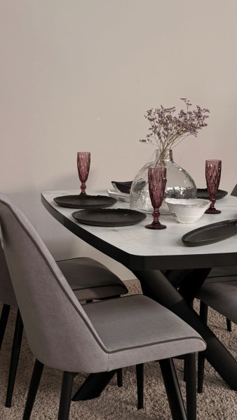 Стол LEONEL- 130(165)х85