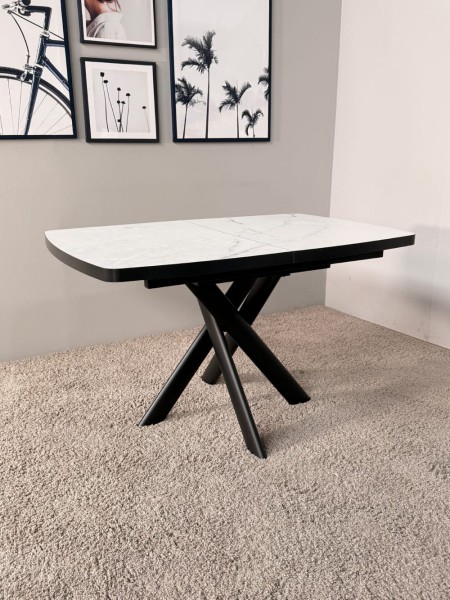 Стол LEONEL- 130(165)х85