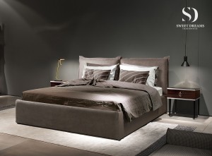 Кровать с подъёмным механизмом 1600 Baveno