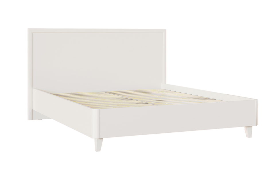 Кровать с ортопедическим основанием 1600 Ванкувер