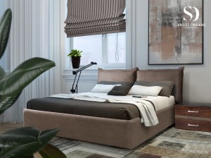 Кровать с подъёмным механизмом 1400 Baveno