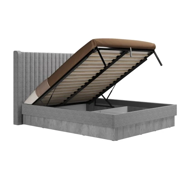 Кровать с подъемным механизмом Бержер 1600 1 Распродажа