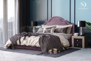 Кровать с подъёмным механизмом 1600 Queen