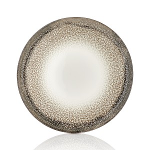 Блюдо для пиццы 32 cм,фарфор,серия "Tinta Spazio",By Bone