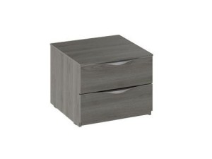Тумба прикроватная 2 ящика Либерти