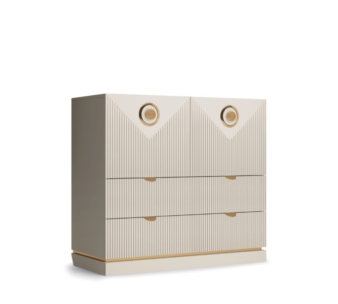 Комод с ящиками КАПРИ