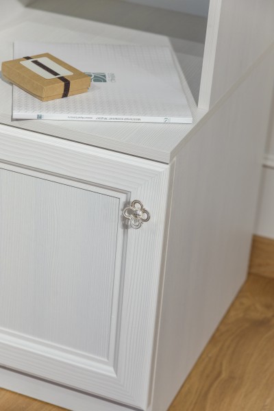 Пенал с 1 витражем (правый) Амели АМП-2С