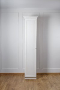 Шкаф 1- створчатый для белья Амели АММ-1