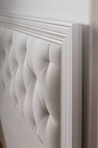 Кровать с мягким элементом и подъемным механизмом 1400 Амели