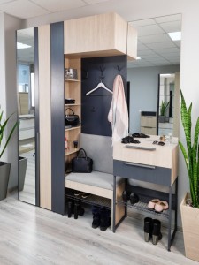 Тумба для обуви (мод.2) Палермо