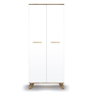 Шкаф двухдверный Вега Скандинавия