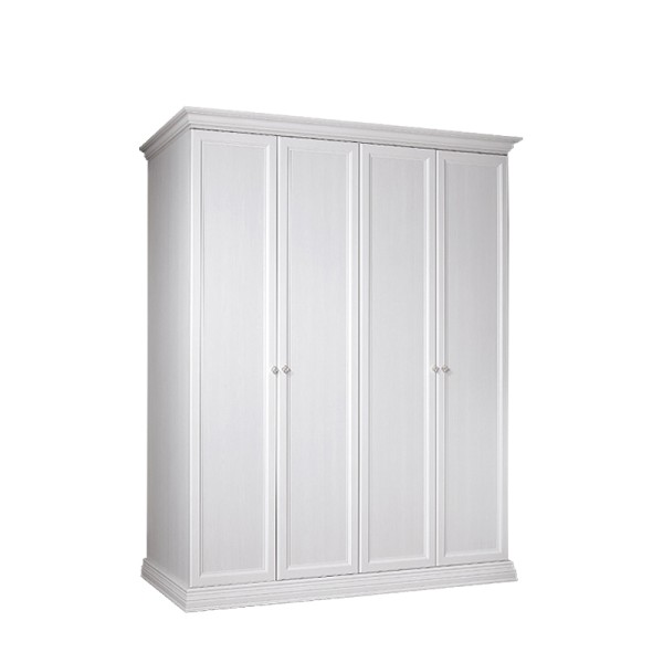 Шкаф четырёхдверный Амели