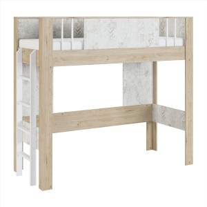 Кровать-чердак (мод.3) Алиса