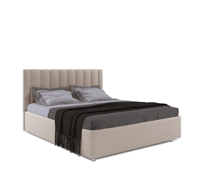 Кровать с подъемным механизмом Жардин Нова