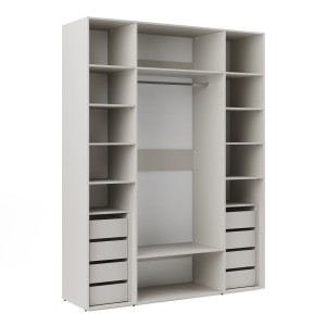 Мария Шкаф четырехдверный (180.55)