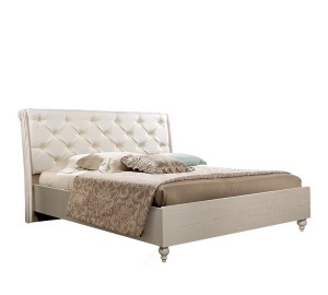 Кровать с ортопедическим основанием 1800 Венеция