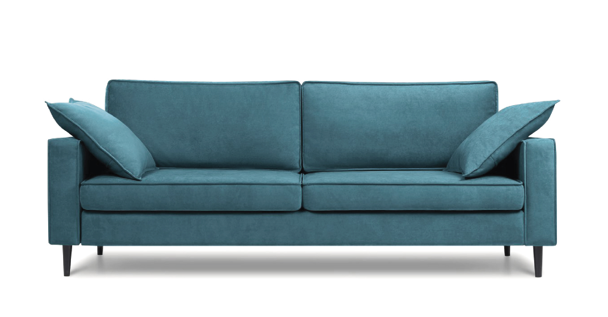 Прямые диваны