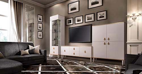 Гостиная Римини