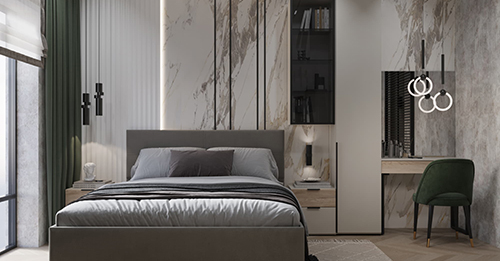 Спальня Мария