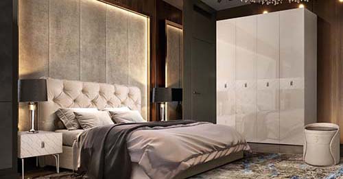 Спальня Bogemia-Farfalle