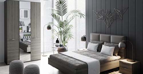 Спальня Либерти