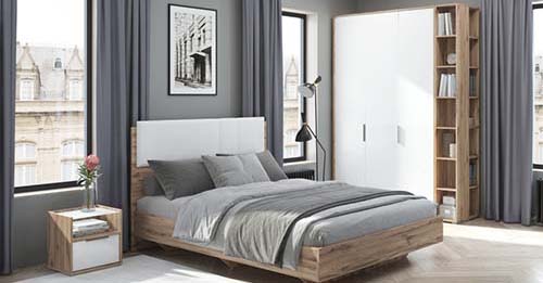 Спальня Николь